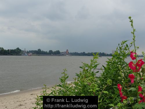 Hamburg - An der Elbe